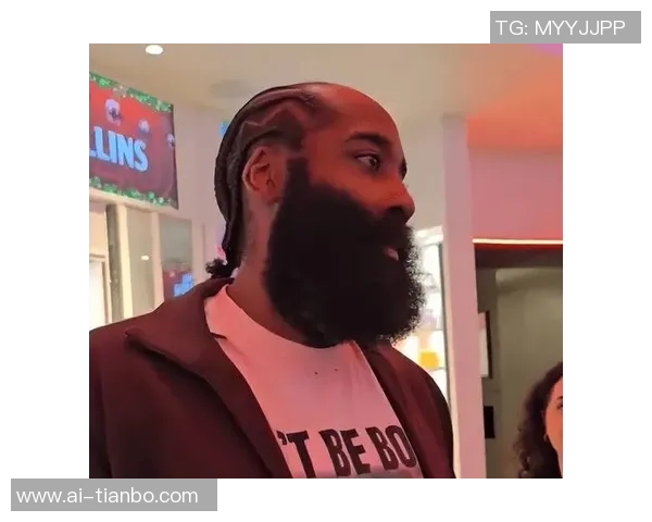 香波特坦言防守哈登时心态崩溃明知他造犯规却无能为力