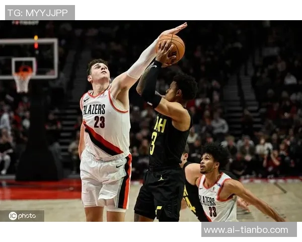 开拓者媒体人称克林根斯特三分命中率34期待其向大洛风格发展