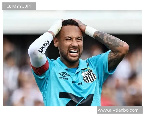 内马尔在桑托斯生涯打入150球庆祝仪式上获赠特别纪念品 内马尔在桑托斯生涯打入150球庆祝仪式上获赠特别纪念品